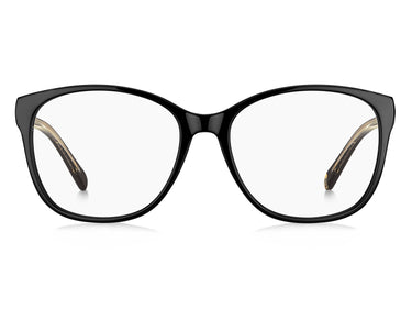 Premium Women Tommy Hilfiger Eyeglasses: TH 1780 : Black - SpecSMART Eye Clinic (Front View)